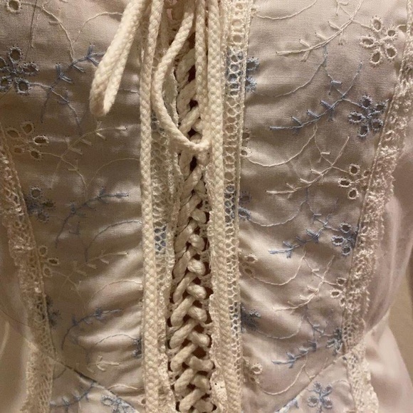 Gunne Sax dress - Picture 3 of 6
